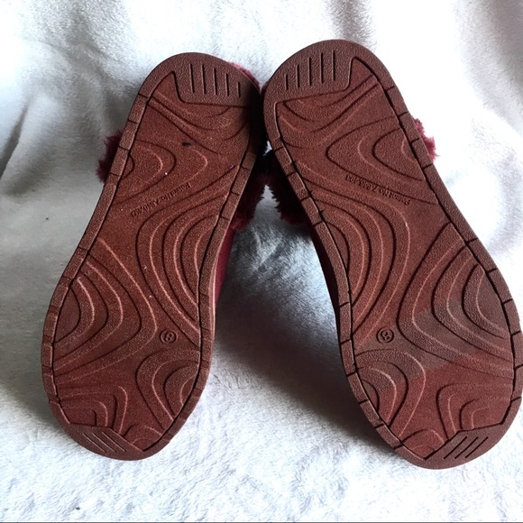 LAST Pair!!NEW in BOX SUEDE Winter BOOTS BOOTIES - Picture 7 of 8